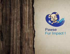 #135 for Pawse Fur Impact! by sabrizeghidi