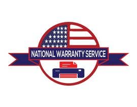 #130 pёr Design a logo for our Printer Warranty company - &quot;National Warranty Service&quot; nga shahinhasanttt11