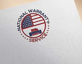 #133 for Design a logo for our Printer Warranty company - &quot;National Warranty Service&quot; by shahinhasanttt11