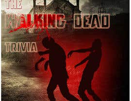 Nro 47 kilpailuun Design an iPhone app icon for &quot;Walking Dead Trivia&quot; app käyttäjältä birhanedangew