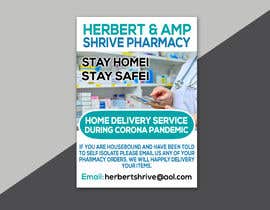 #21 for Pharmacy Flyer by alwinpacanan