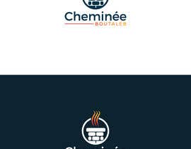 #602 for Logo design for - Cheminée Boutaleb by myinuddincool
