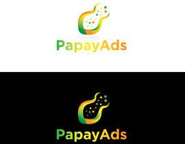 #119 para New Logo for my advertising website. Papaya + Advertising = PapayAds! de tishan9