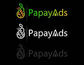 fazlu13211321 tarafından New Logo for my advertising website. Papaya + Advertising = PapayAds! için no 73
