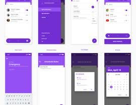 #34 for Android app design by kdmedev