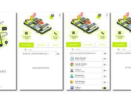 #35 for Android app design by RubinaKanwal