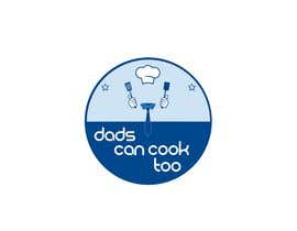 #75 for Don’t use the photo in logo however this is cooking classes for Dads NOT Foodies it is cooking with Dads and kids so some graphics that look something like me with son or daughter would be great, needs to be clean and clear by carlosgirano
