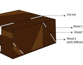 #17 untuk Wooden Boxes oleh Namie1260