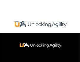 #275 para Unlocking Agility Logo de manhaj