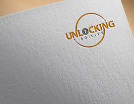 #222 для Unlocking Agility Logo від shohanjaman12129