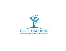 #7 for logo creation GOLF TRACKING ACADEMY by shamimmia34105