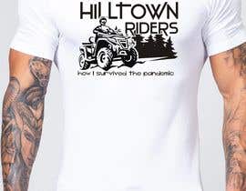 #137 para Hilltown Covid TShirt de Nico984
