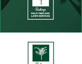 nº 8 pour Baileys Palm tree and Lawn services par dreamquality 