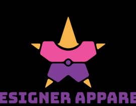 #20 untuk Need a logo done for my new designer apparel business oleh FarhadHossainix