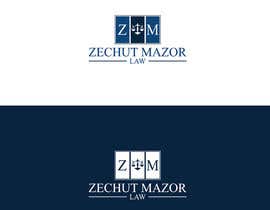 #217 for ZM logo for law firm by mdemonbhuiyan555