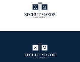 #219 for ZM logo for law firm by mdemonbhuiyan555