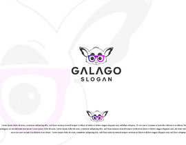 princemh17moin tarafından Logo for website &quot;Galago&quot; için no 177