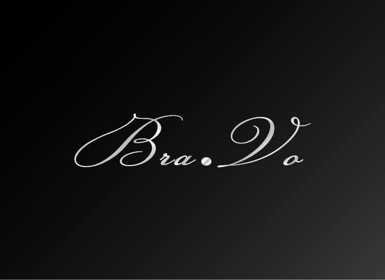 Kilpailutyö #274 kilpailussa                                                 BraVo! Logo design
                                            