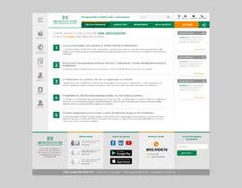 #132 for Three pages of web site by biswajitgiri