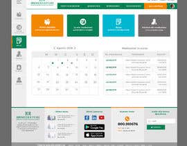 #142 for Three pages of web site by biswajitgiri