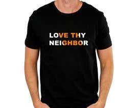 #10 para Create a Design for a Christian Tshirt de fsohelbd