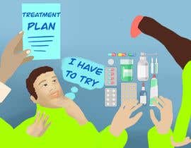 Nambari 10 ya Illustration of a treatment plan na acoola91