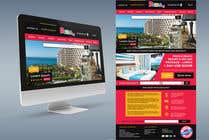 #7 for Design one web page - and get a contract for a graphic design of a full Website  - 3000 USD by DanielMFX