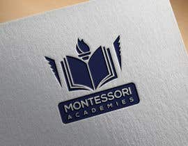 #252 for Design a Montessori School Logo by foujiarokon