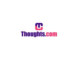 #38 ， Thoughts.com New Logo Needed for FREE WordPress Bloggging Community 来自 dizyners
