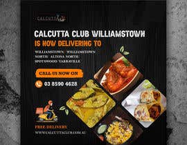 #11 pentru marketing templates for Calcutta Club de către fardiaafrin