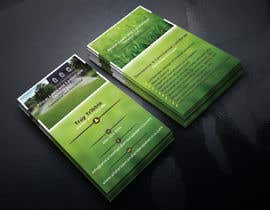 #171 for Lawn and Landscaping Business cards by Creation2k20