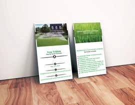 #172 for Lawn and Landscaping Business cards by Creation2k20