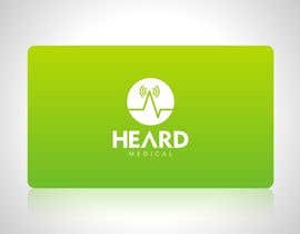 nº 190 pour Logo Design for Heard Medical par realdreemz 
