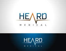 #136 pёr Logo Design for Heard Medical nga realdreemz