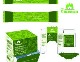 #180 for Correction of the logo, Design of a small packet – sachet and Design of a sachet box for Stevia product by sadatkhan194