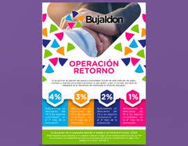 #33 for Folleto publicitario campaña incentivos av kaptasDesign