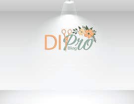 #72 for Design a logo for a DIY Craft Blog by sooofy