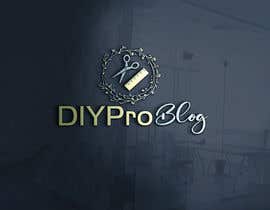 #50 for Design a logo for a DIY Craft Blog by flyhy