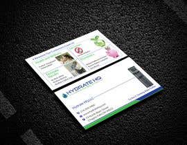 #877 untuk Create a High End Business Card oleh ssr59585