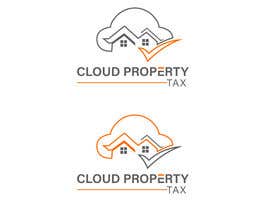 #109 per Cloud Property Tax Logo da monirhosaein