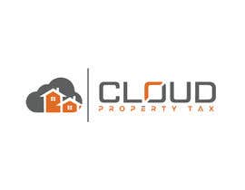 #25 pёr Cloud Property Tax Logo nga hafizurrahmannis