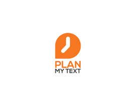 #95 pёr Logo for Text Scheduling App Called &quot;Plan My Text&quot; nga vowelstech