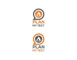 #110 pёr Logo for Text Scheduling App Called &quot;Plan My Text&quot; nga asabur770