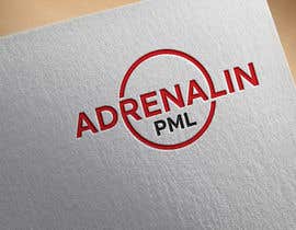 #54 Design a Logo Adrenalin PML or Adrenalin Production Music Libraries részére lotifurshihab411 által
