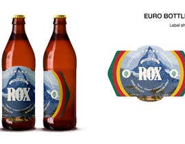 #26 for Label design for Beer - Artists and Designers needed by kalaja07