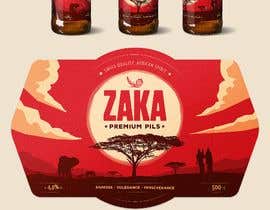 #79 for Label design for Beer - Artists and Designers needed by sebaig