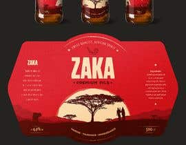 #131 for Label design for Beer - Artists and Designers needed by sebaig