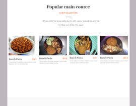 #9 cho Build me an Website and Complete an Updated Menu with New Prices bởi hosnearasharif