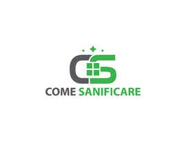 #190 cho Company Logo &quot;Come Sanificare&quot; bởi mizanur1987