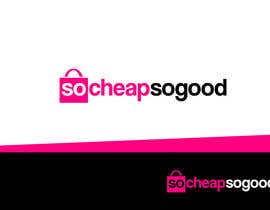 #69 for Logo Design for socheapsogood.com by Designer0713